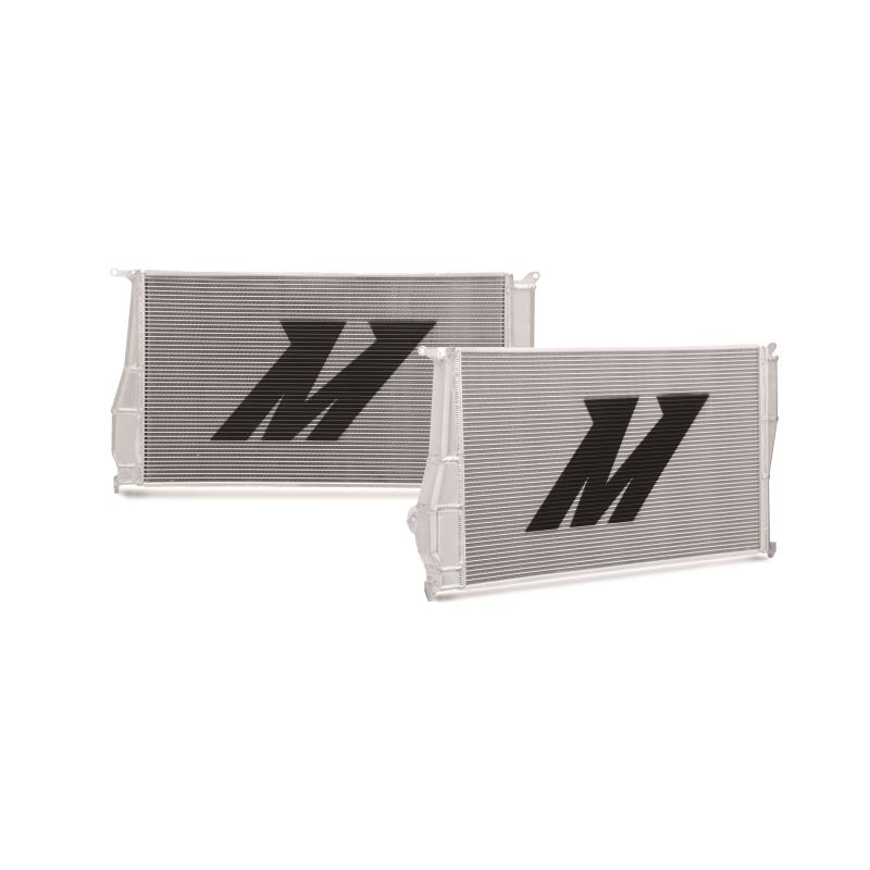 Mishimoto 2006-2013 BMW 335i/135i (Manual) Performance Aluminum Radiator