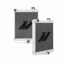 Mishimoto 03-07 Mitsubishi Lancer Evo 7/8/9 Half-Size Performance Aluminum Radiator-1