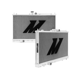 Mishimoto 03-07 Mitsubishi Lancer Evo Manual Aluminum Radiator