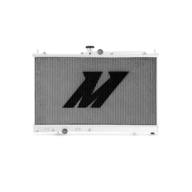 Mishimoto 03-07 Mitsubishi Lancer Evo Manual Aluminum Radiator - 0