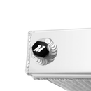Mishimoto 03-07 Mitsubishi Lancer Evo Manual Aluminum Radiator-3