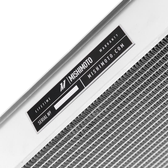 Mishimoto 03-07 Mitsubishi Lancer Evo Manual Aluminum Radiator