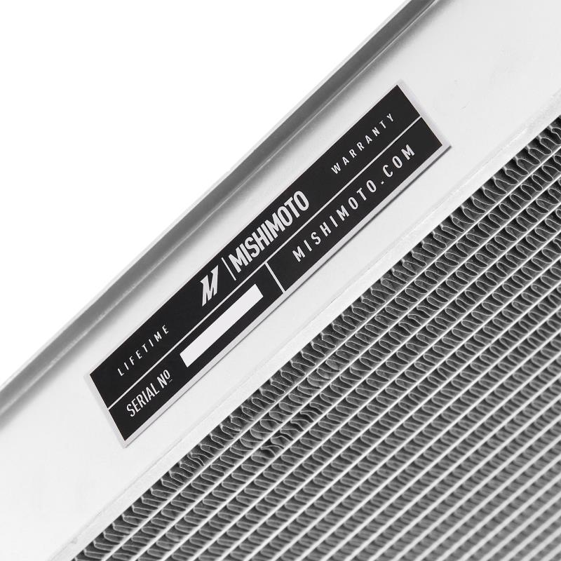 Mishimoto 03-07 Mitsubishi Lancer Evo Manual Aluminum Radiator