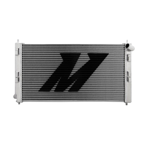 Mishimoto 08+ Mitsubishi Lancer Evo X / 8+ Lancer Ralliart Manual Aluminum Radiator - 0
