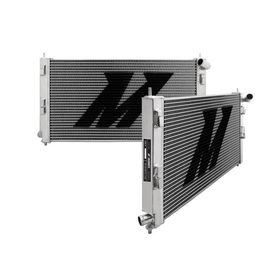 Mishimoto 08+ Mitsubishi Lancer Evo X / 8+ Lancer Ralliart Manual Aluminum Radiator