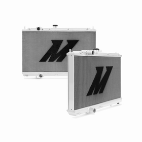 Mishimoto Mitsubishi Lancer Evo IV-VI Manual Aluminum Radiator