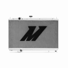Mishimoto Mitsubishi Lancer Evo IV-VI Manual Aluminum Radiator - 0