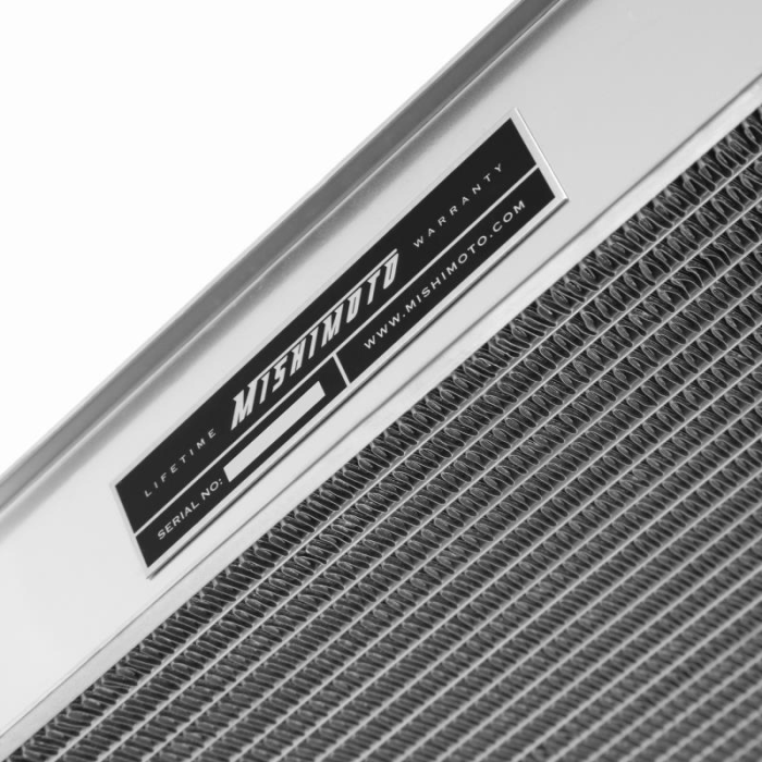 Mishimoto Mitsubishi Lancer Evo IV-VI Manual Aluminum Radiator