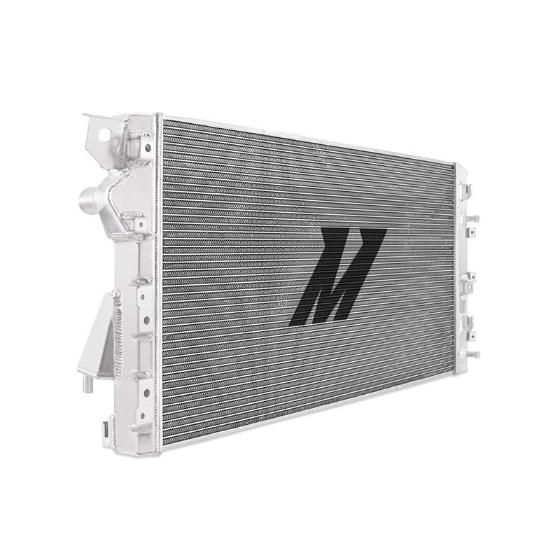 Mishimoto 2015+ Ford F-150 Performance Aluminum Radiator - 0