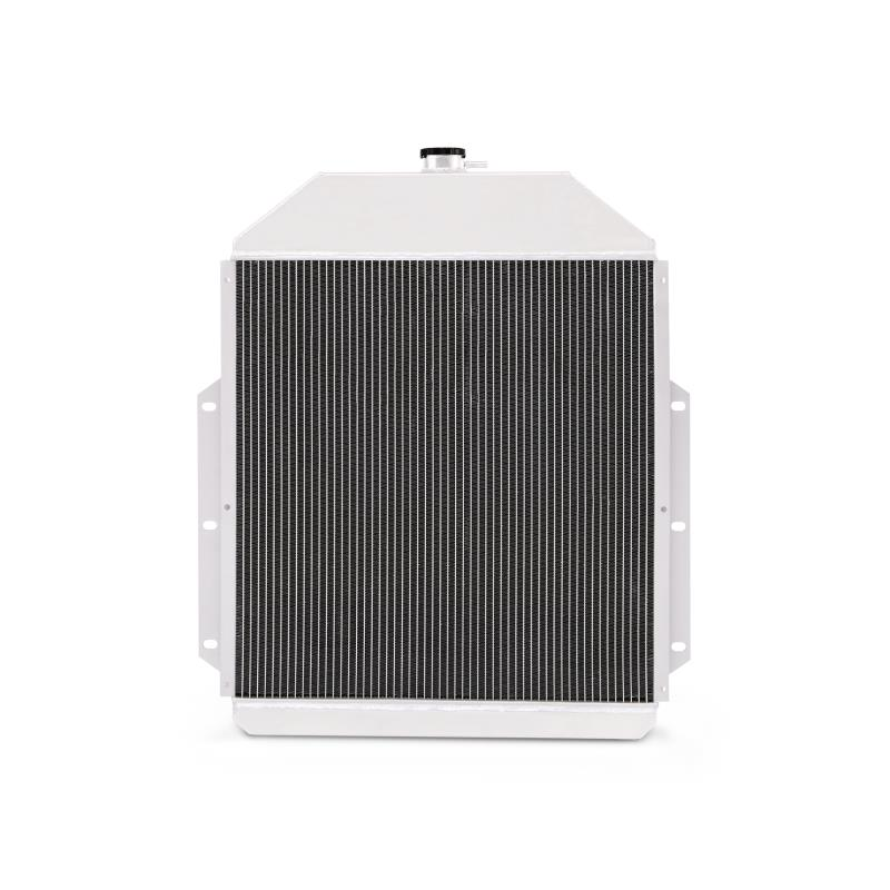 Mishimoto 42-52 Ford F-Series Pick Up X-Line Aluminum Radiator - 0