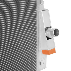 Mishimoto 08-10 Ford 6.4L Powerstroke Radiator - Version 2 - 0