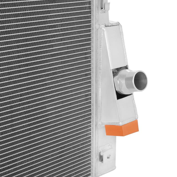 Mishimoto 08-10 Ford 6.4L Powerstroke Radiator - Version 2