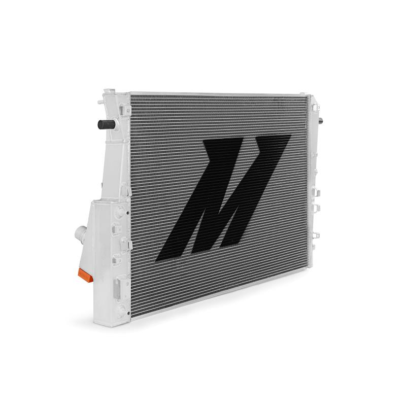 Mishimoto 08-10 Ford 6.4L Powerstroke Radiator - Version 2