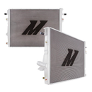 Mishimoto 11-16 Ford 6.7L Powerstroke Aluminum Primary Radiator-1