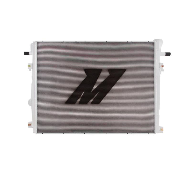 Mishimoto 11-16 Ford 6.7L Powerstroke Aluminum Primary Radiator - 0