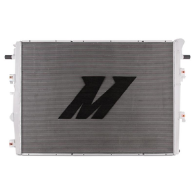 Mishimoto 2017+ Ford 6.7L Powerstroke Aluminum Primary Radiator - 0