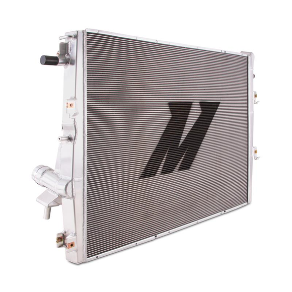 Mishimoto 2017+ Ford 6.7L Powerstroke Aluminum Primary Radiator