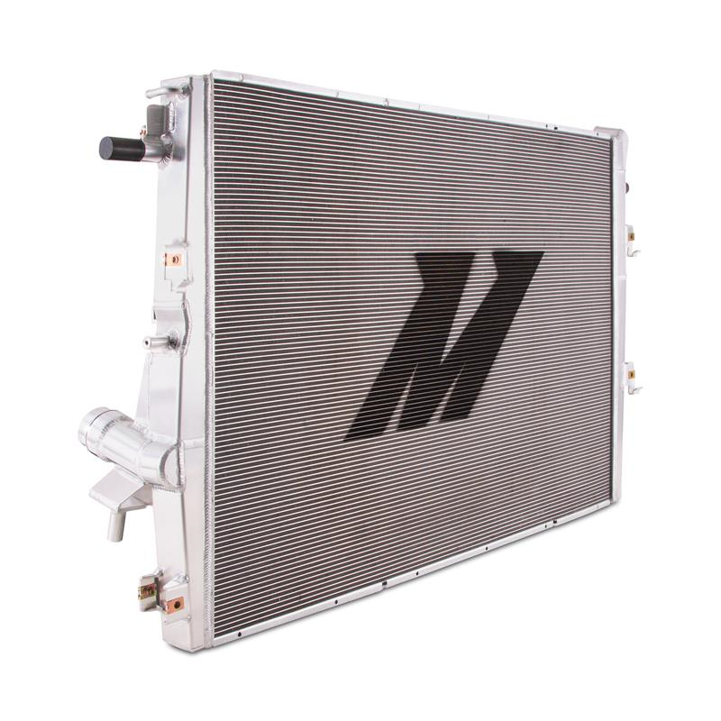 Mishimoto 2017+ Ford 6.7L Powerstroke Aluminum Primary Radiator