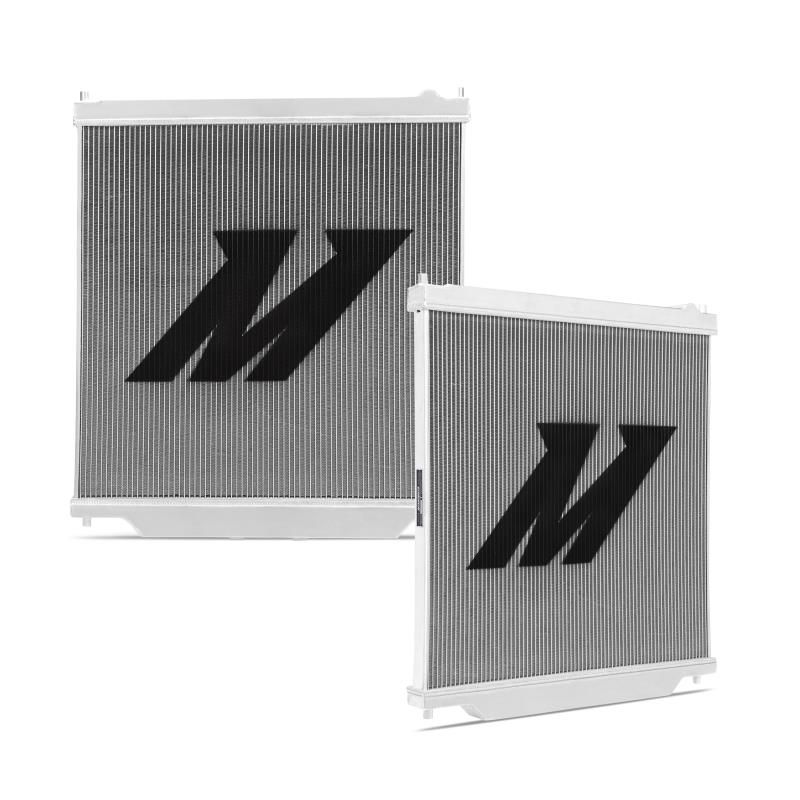 Mishimoto 03-07 Ford F250 w/ 6.0L Powerstroke Engine Aluminum Radiator