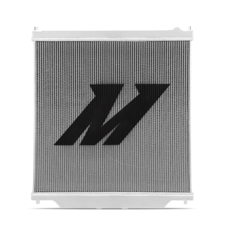 Mishimoto 03-07 Ford F250 w/ 6.0L Powerstroke Engine Aluminum Radiator - 0