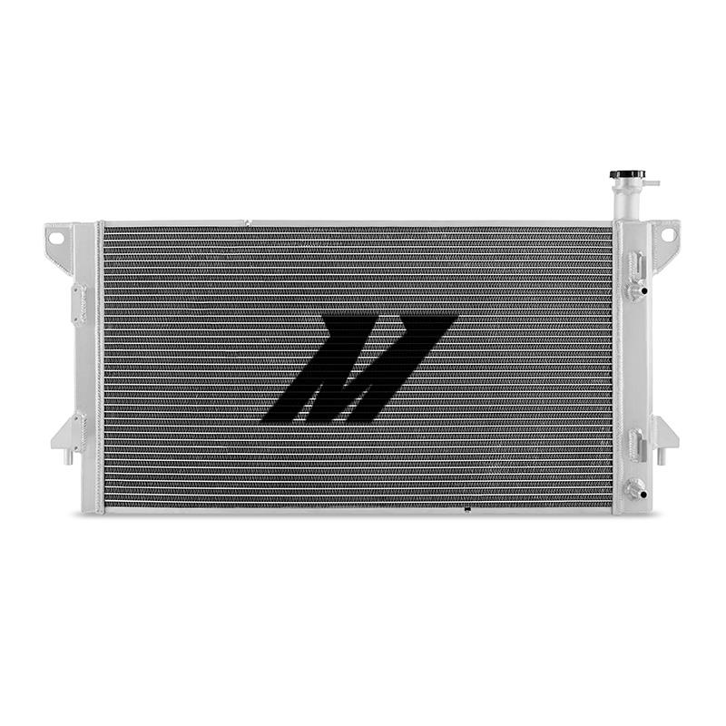 Mishimoto 10-14 Ford Raptor 6.2L V8 Performance Aluminum Radiator - 0