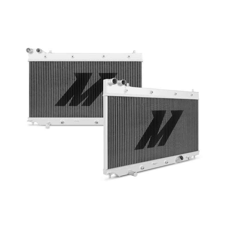 Mishimoto 07-08 Honda Fit/02-08 Jazz Performance Aluminum Radiator