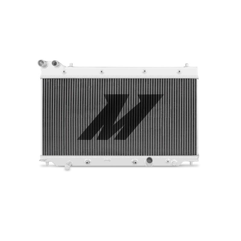 Mishimoto 07-08 Honda Fit/02-08 Jazz Performance Aluminum Radiator - 0
