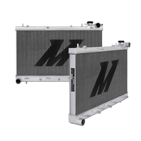 Mishimoto 04-08 Subaru Forester XT (Manual Only - Not For A/T) Turbo Aluminum Radiator