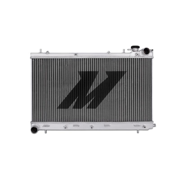 Mishimoto 04-08 Subaru Forester XT (Manual Only - Not For A/T) Turbo Aluminum Radiator