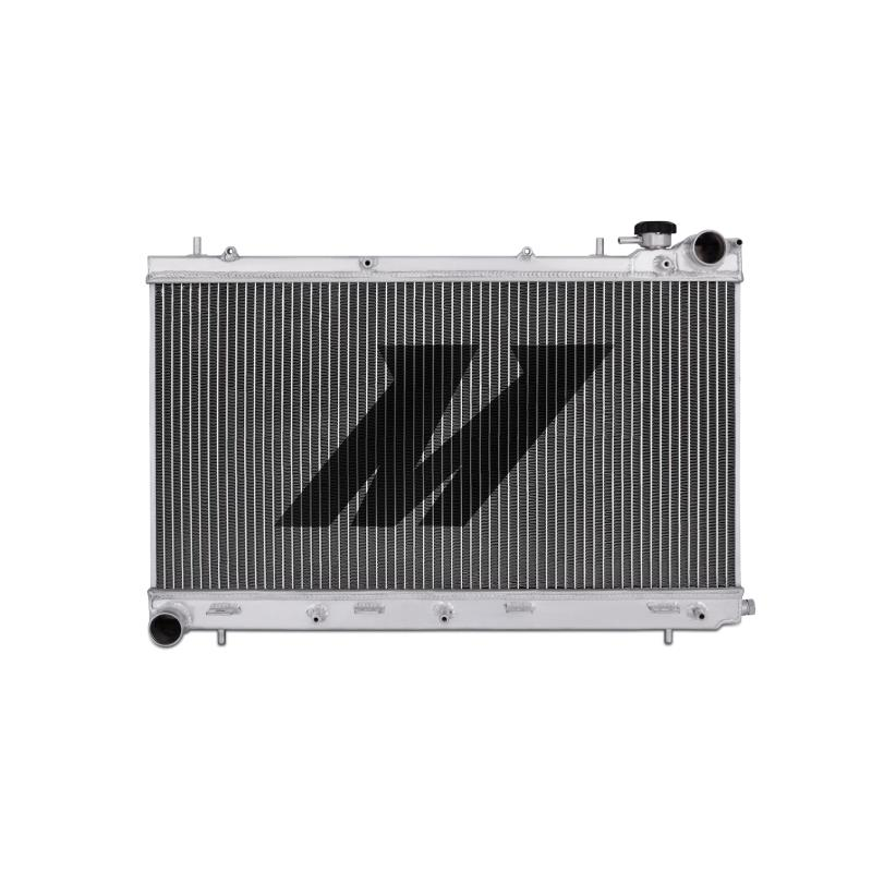 Mishimoto 04-08 Subaru Forester XT (Manual Only - Not For A/T) Turbo Aluminum Radiator - 0