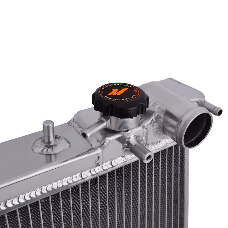 Mishimoto 04-08 Subaru Forester XT (Manual Only - Not For A/T) Turbo Aluminum Radiator