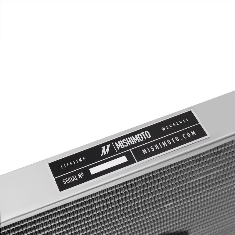 Mishimoto 03-06 Infiniti G35 Manual Aluminum Radiator