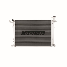 Mishimoto 10-12 Hyundai Genesis Coupe 3.8L V6 Performance Aluminum Radiator - 0