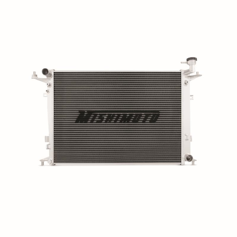 Mishimoto 10-12 Hyundai Genesis Coupe 3.8L V6 Performance Aluminum Radiator - 0