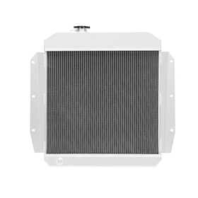 Mishimoto 55-59 GM 3100 Series X-Line Aluminum Radiator - 0
