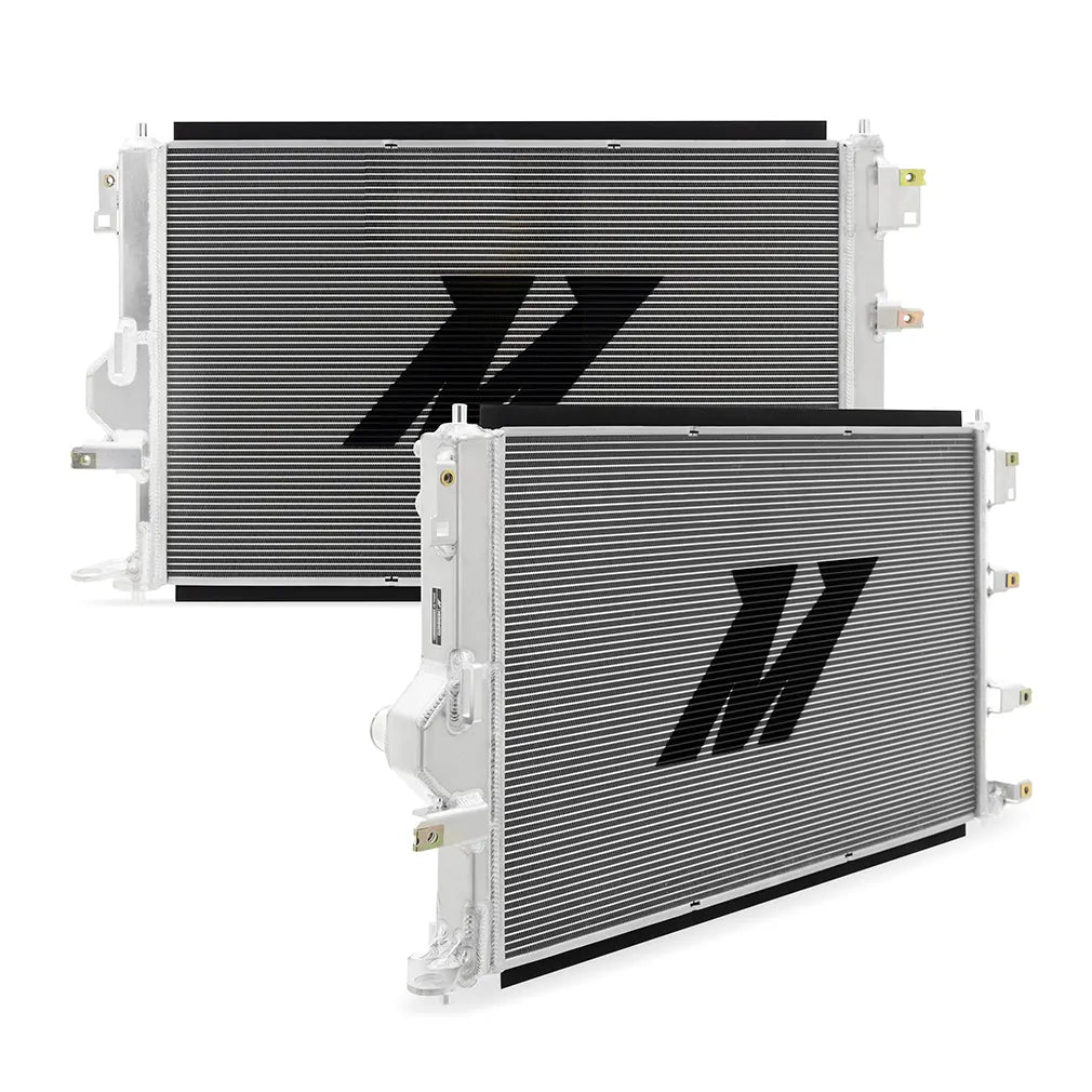 Performance Aluminum Radiator, Fits Toyota GR Corolla 2023+