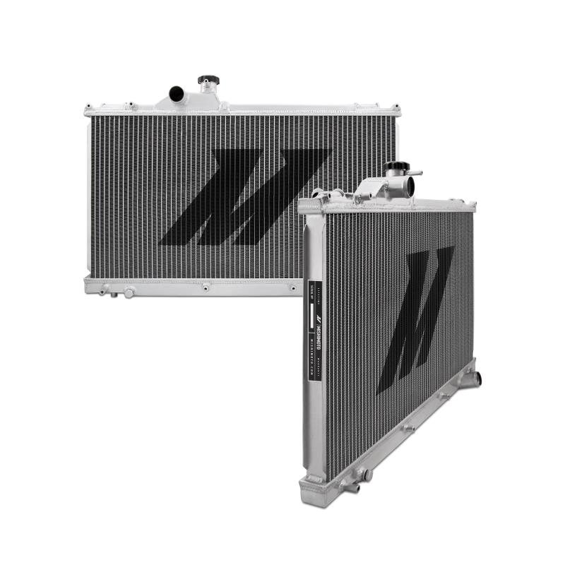 Mishimoto 01-05 Lexus IS300 Manual Aluminum Radiator