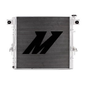 Mishimoto 07-18 Jeep Wrangler JK HEMI Conversion Performance Aluminum Radiator - 0