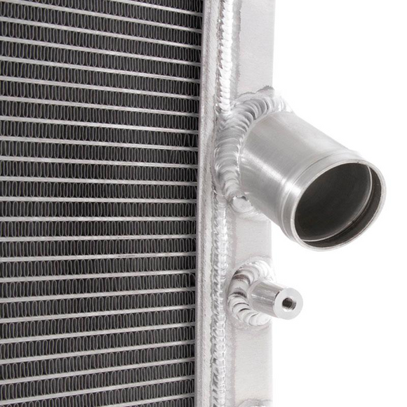 Mishimoto 07-18 Jeep Wrangler JK HEMI Conversion Performance Aluminum Radiator