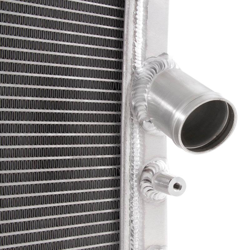 Mishimoto 07-18 Jeep Wrangler JK HEMI Conversion Performance Aluminum Radiator