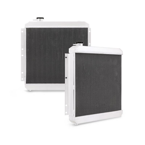 Mishimoto 58-84 Toyota Land Cruiser FJ40 Aluminum Radiator