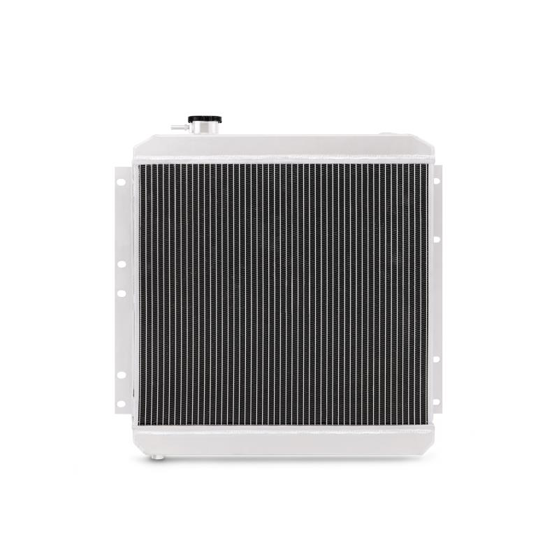 Mishimoto 58-84 Toyota Land Cruiser FJ40 Aluminum Radiator - 0