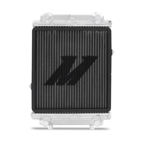 MISHIMOTO AUXILIARY HEAT EXCHANGER/DSG COOLER: AUDI/VW MQB PLATFORM