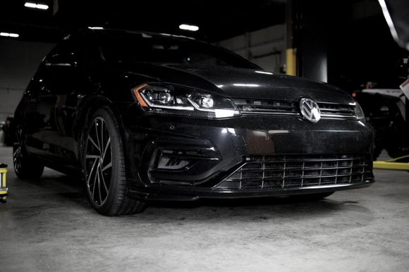 MISHIMOTO AUXILIARY HEAT EXCHANGER/DSG COOLER: AUDI/VW MQB PLATFORM