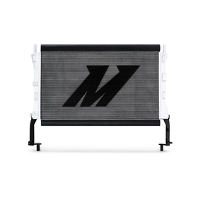 Mishimoto 2015+ Ford Mustang EcoBoost Performance Aluminum Radiator - 0
