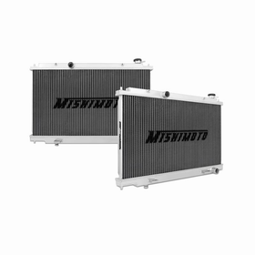 Mishimoto 04-08 Nissan Maxima Manual Aluminum Radiator