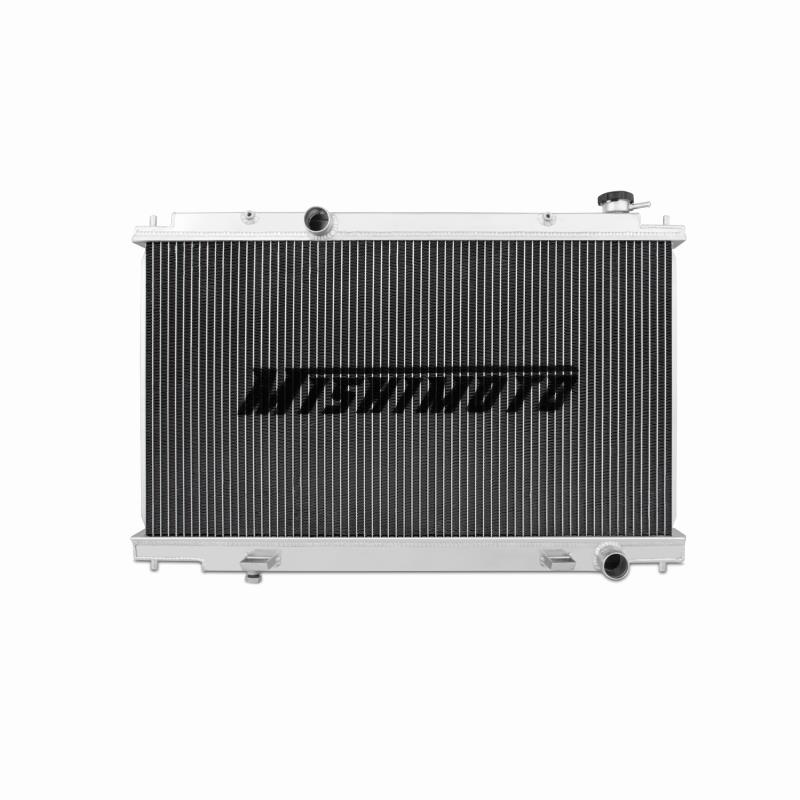 Mishimoto 04-08 Nissan Maxima Manual Aluminum Radiator - 0