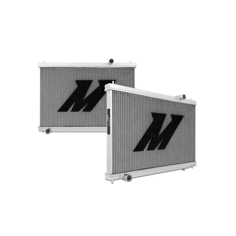 Mishimoto 09+ Nissan GTR R35 Aluminum Radiator
