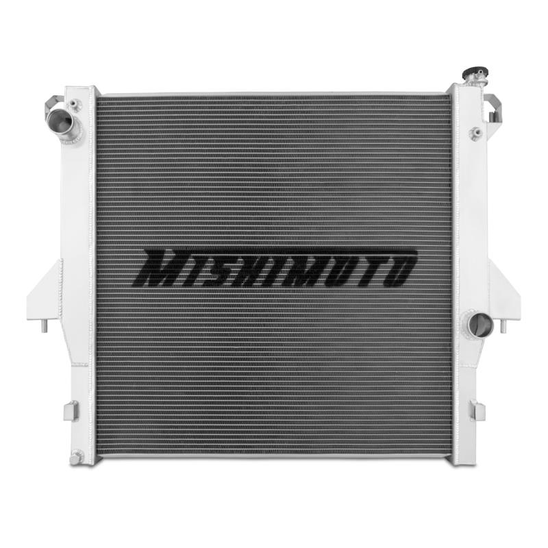 Mishimoto 03-10 Dodge Ram 2500 w/ 5.9L/6.7L Cummins Engine Aluminum Performance Radiator - 0