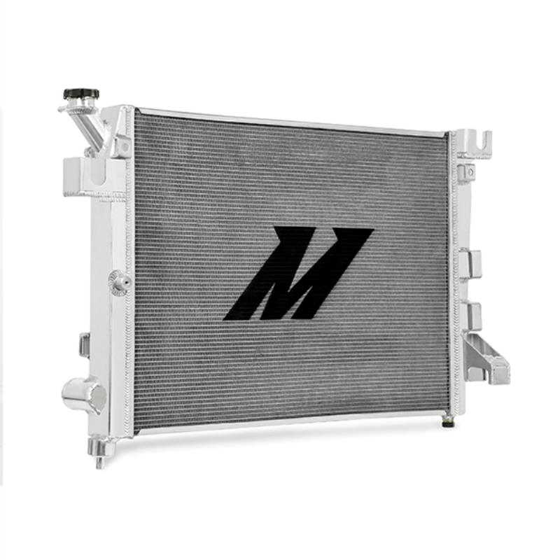 Mishimoto 04-08 Dodge Ram 5.7L HEMI V8 Aluminum Performance Radiator - 0
